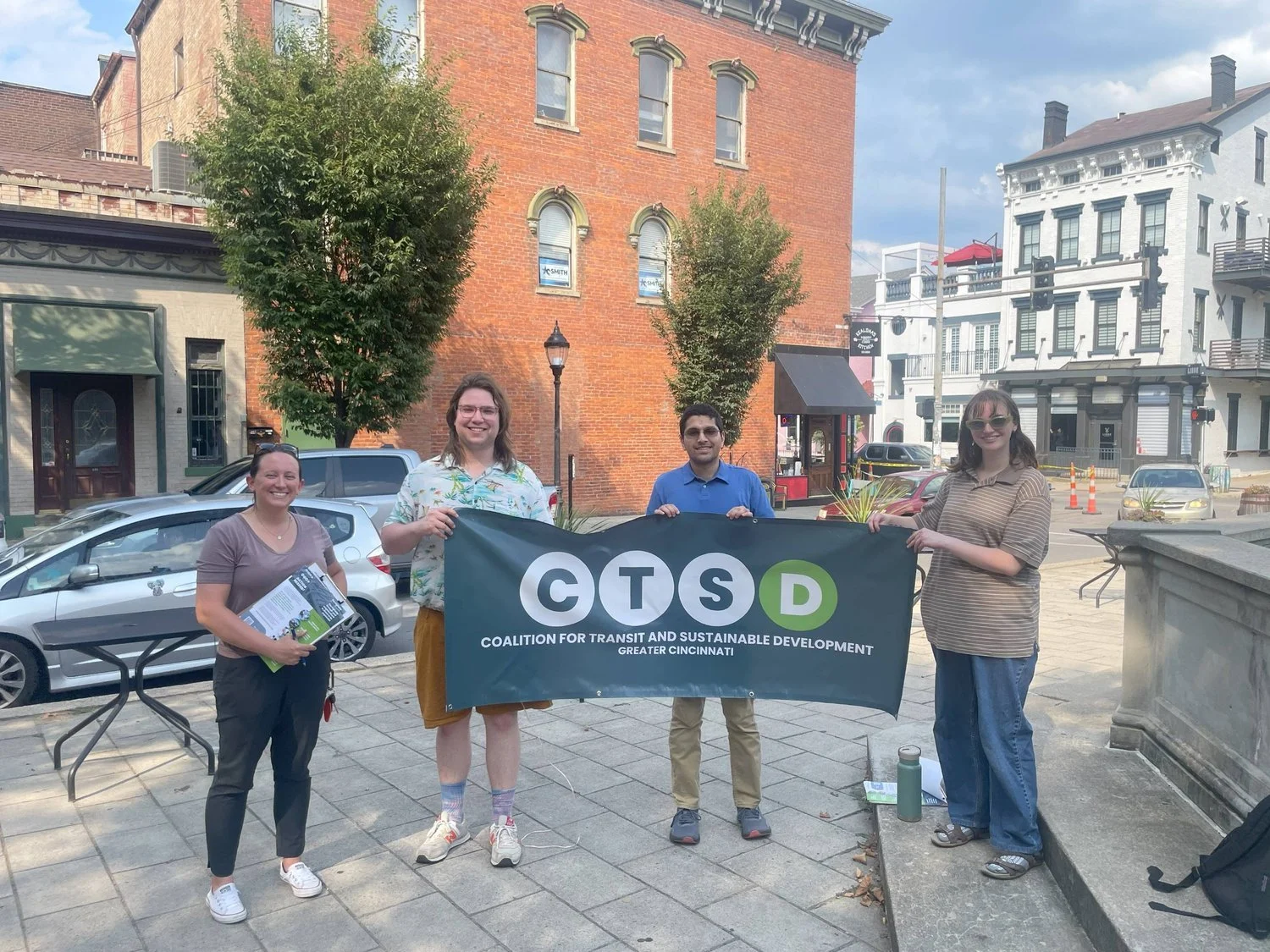 NEPA Complaint Filed: Brent Spence Corridor Project