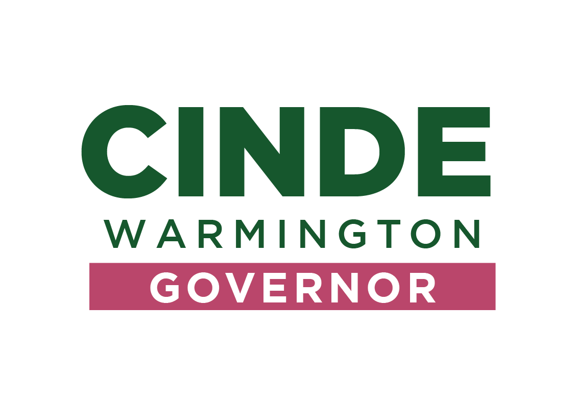 Friends of Cinde Warmington