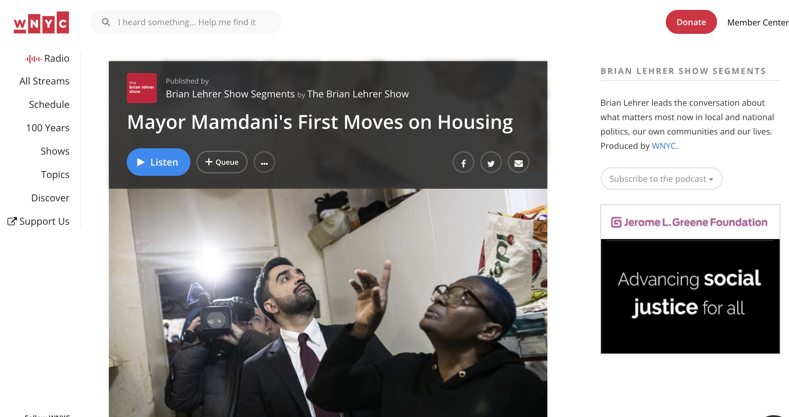 <p class="">Mayor Mamdani's First Moves on Housing</p>