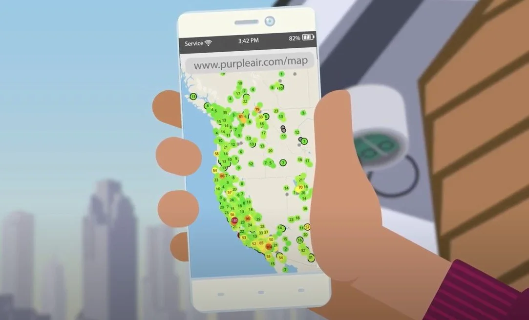 Greater Cincinnati Air Quality Study