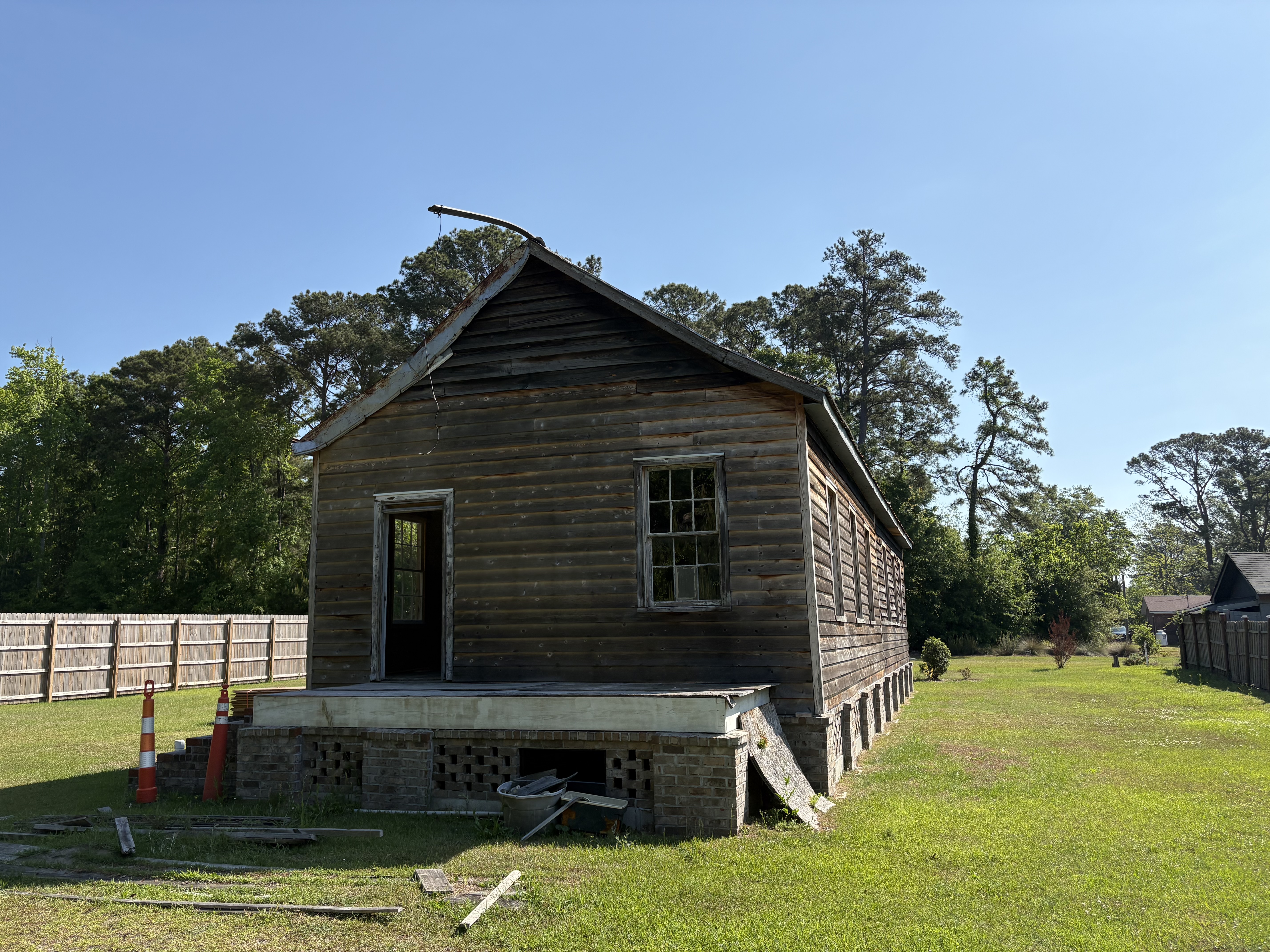 Long Point School House