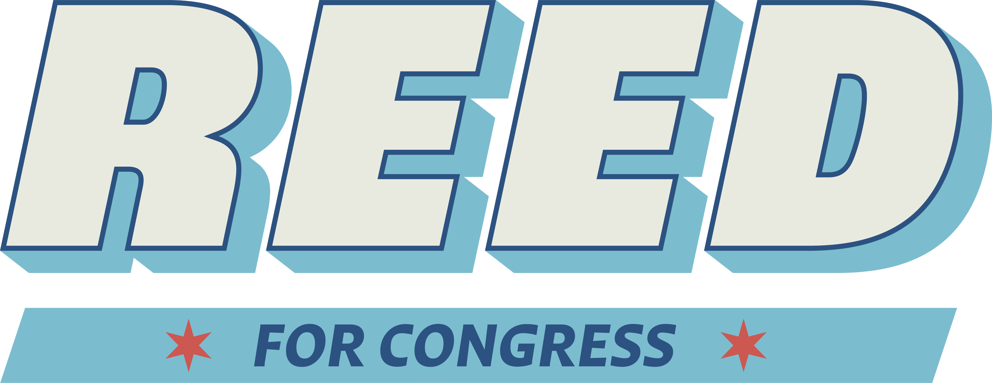 Reed Showalter for Congress