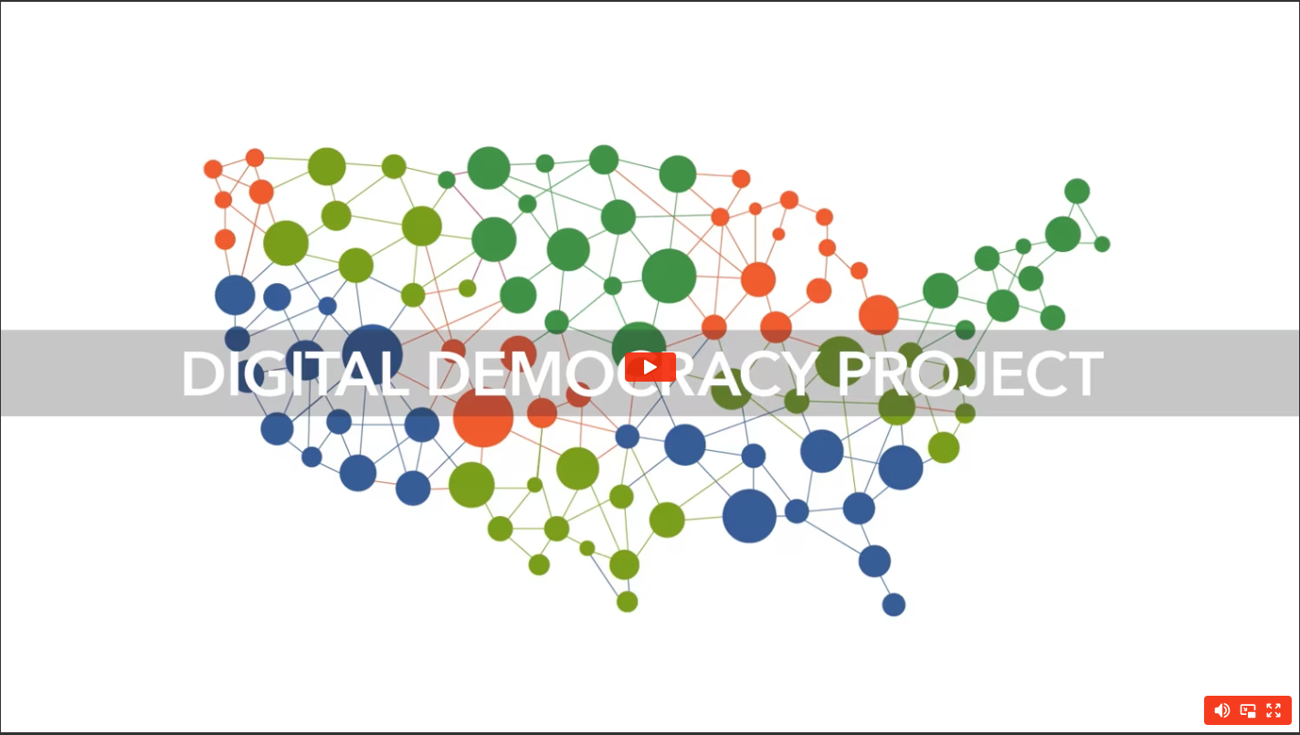 Digital Democracy