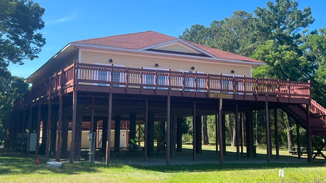 After construction!