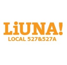 <p class="">Labourers' International Union of North America, Local 527 &amp; 527A</p>