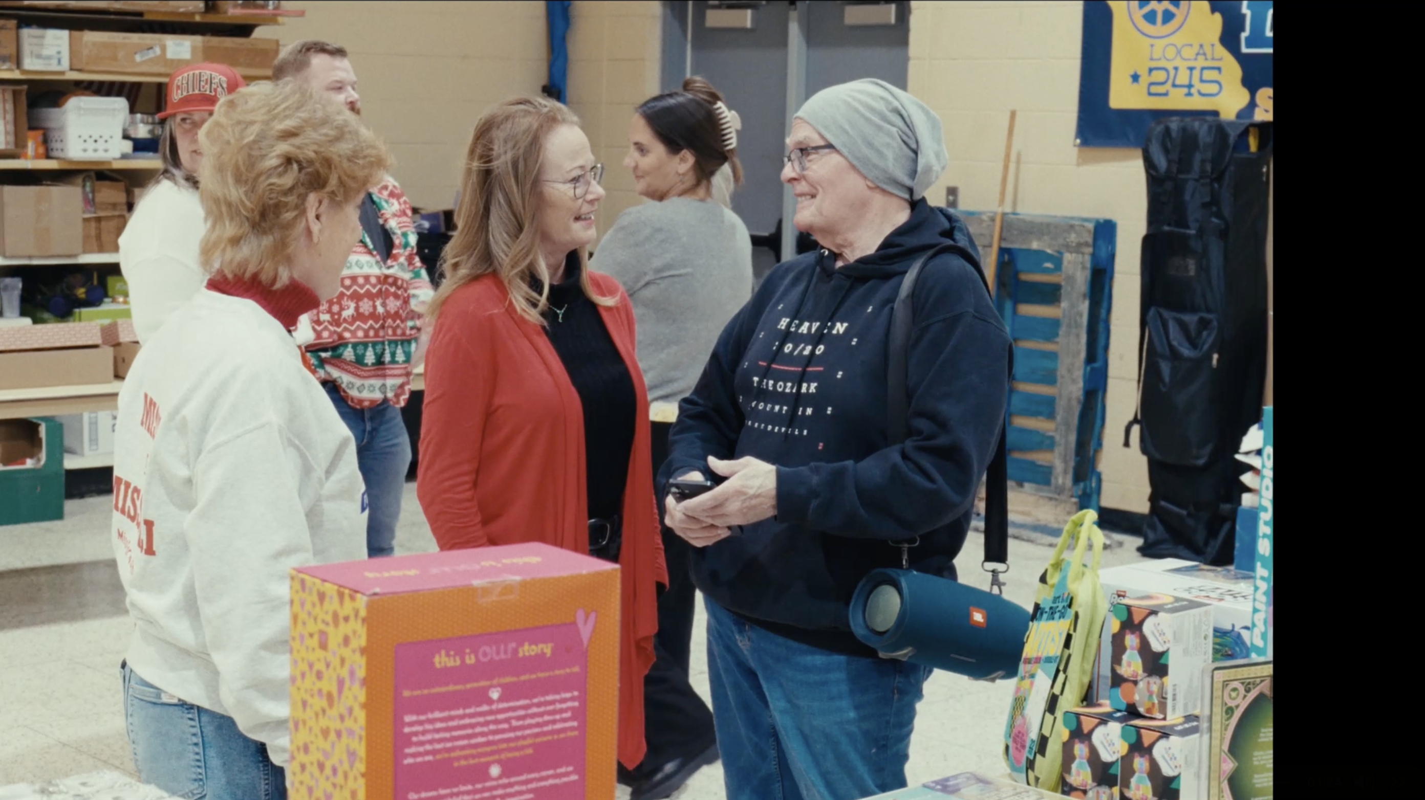 <h2><span style="color: rgb(15, 17, 21)">Missi Isn't Missing</span></h2>