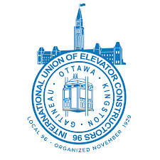 <p class="">International Union of Elevator Constructors, Local 96</p>