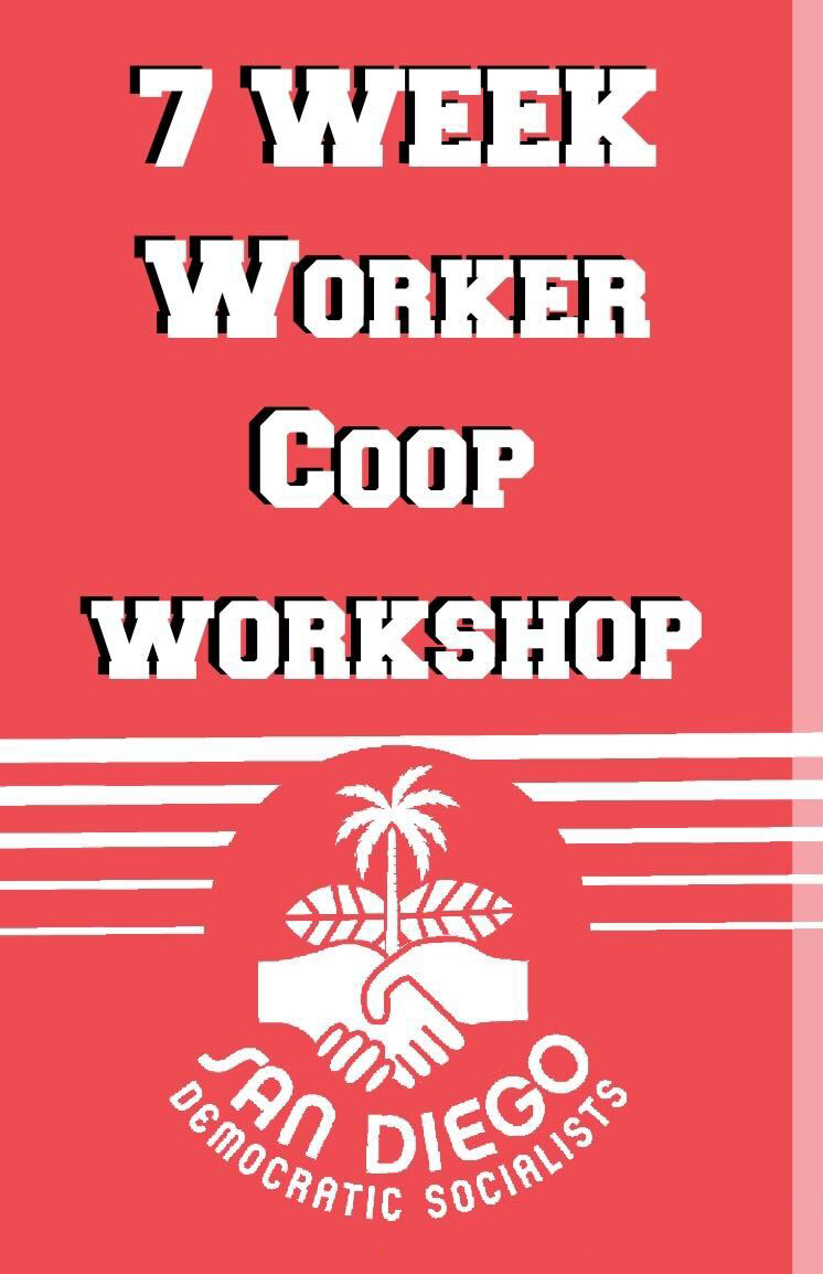 Worker Cooperative Workshop