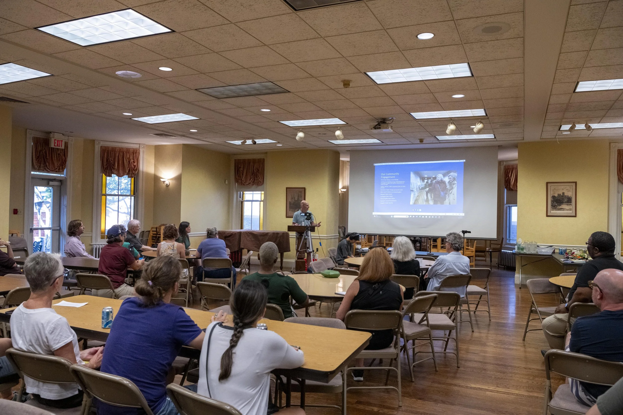 Beyond Automobiles: A Conversation on Environmental Justice and Transportation