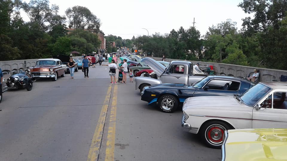 Depot Town Classic Cars