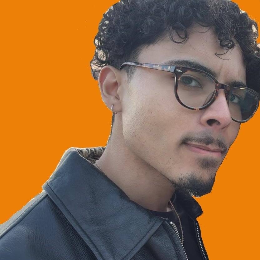 <p class="">Pedro-Andres R (R&amp;R) - he/him</p>