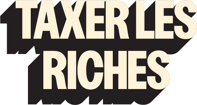 <p class="">Le Canada a besoin d'un impôt sur la fortune</p>
