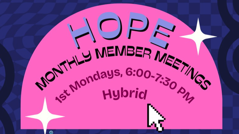 <p class="">General Member Meetings RSVP</p>