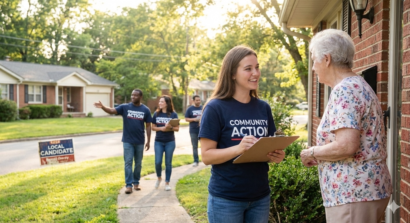 <p class=""><span>What is Voter Mobilization and How to Build Winning Campaigns</span></p>