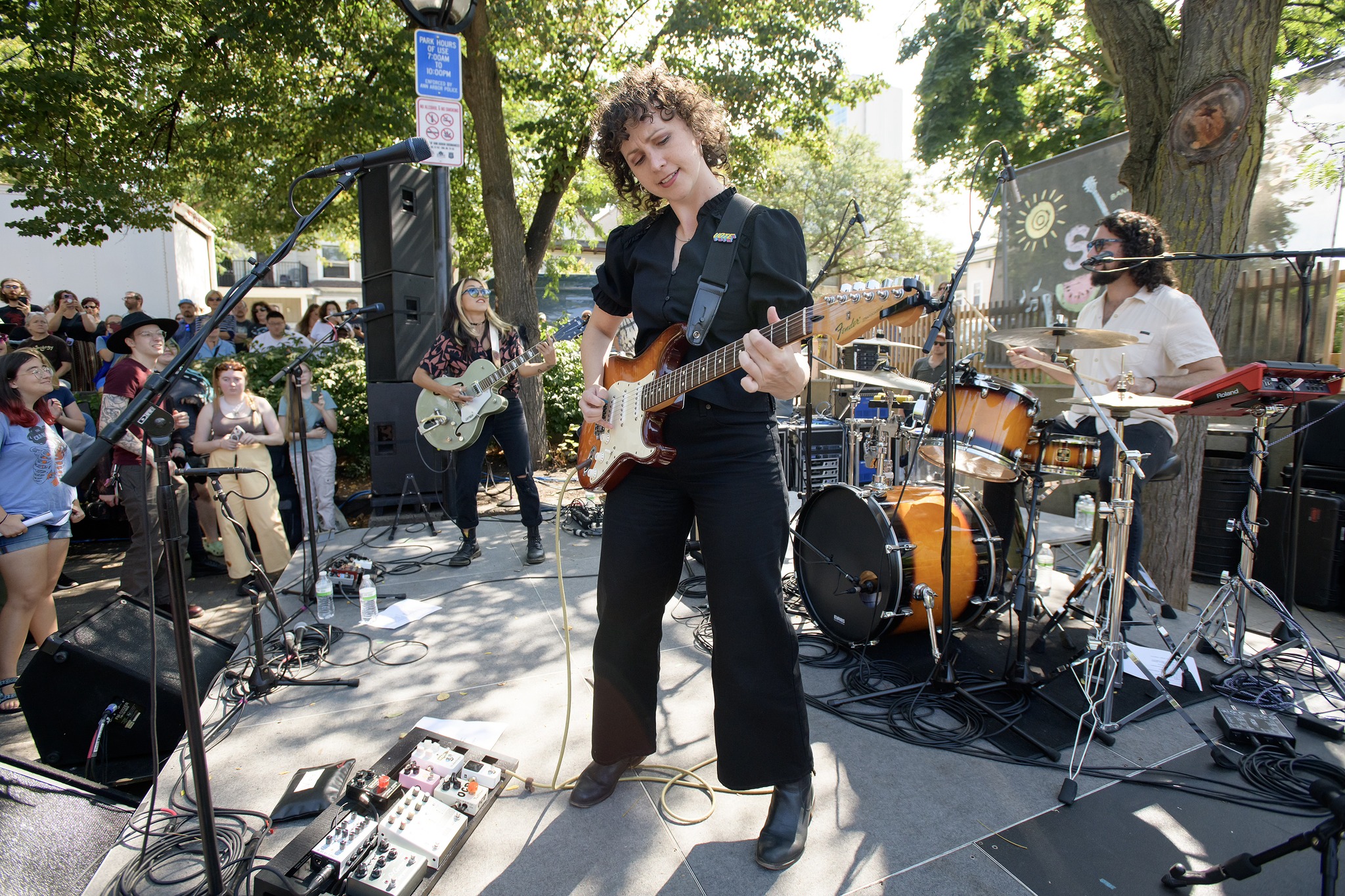 Sonic Lunch