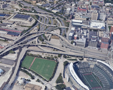 <p class="">I-75 Community Survey</p>