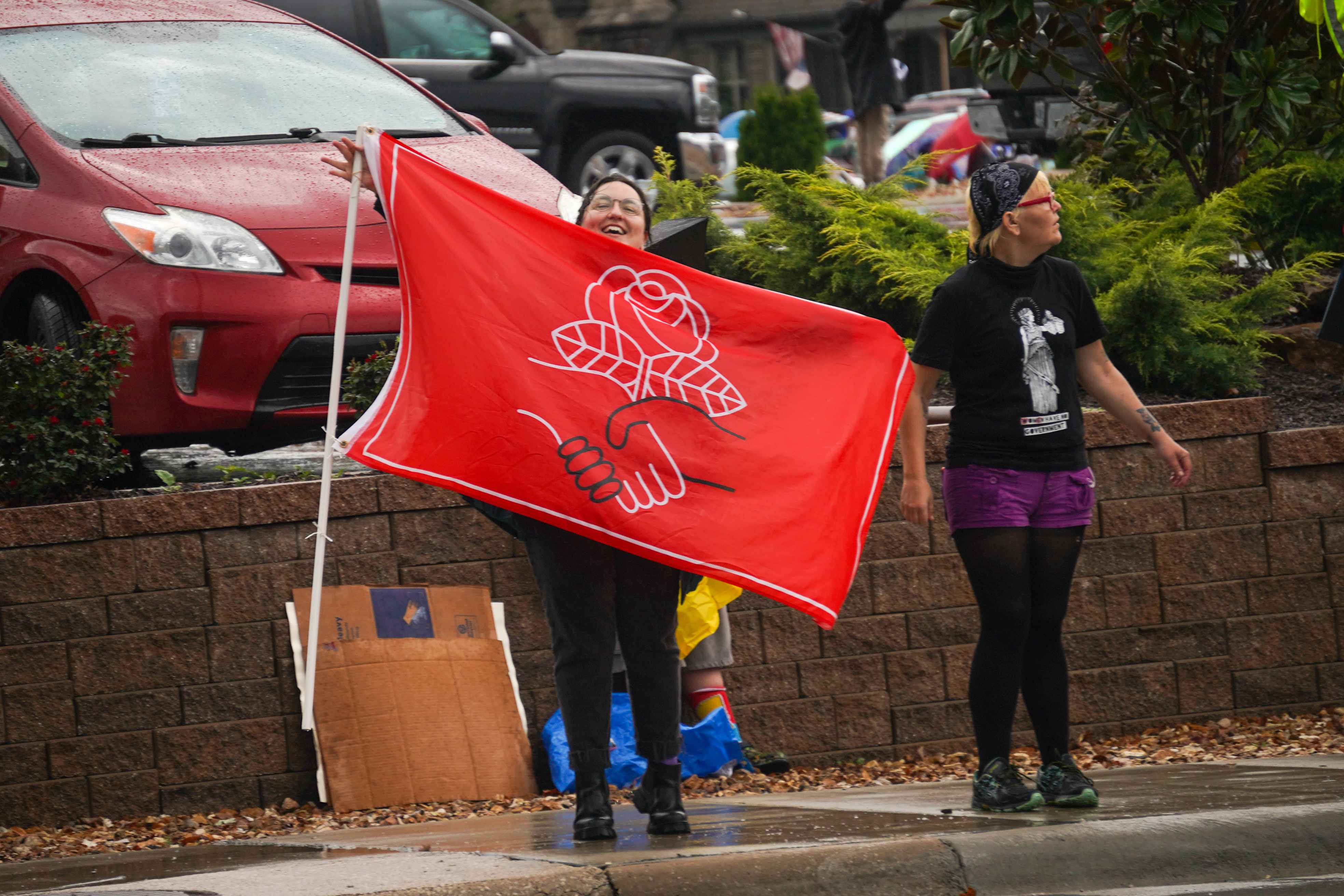 DSA @ No Kings 2