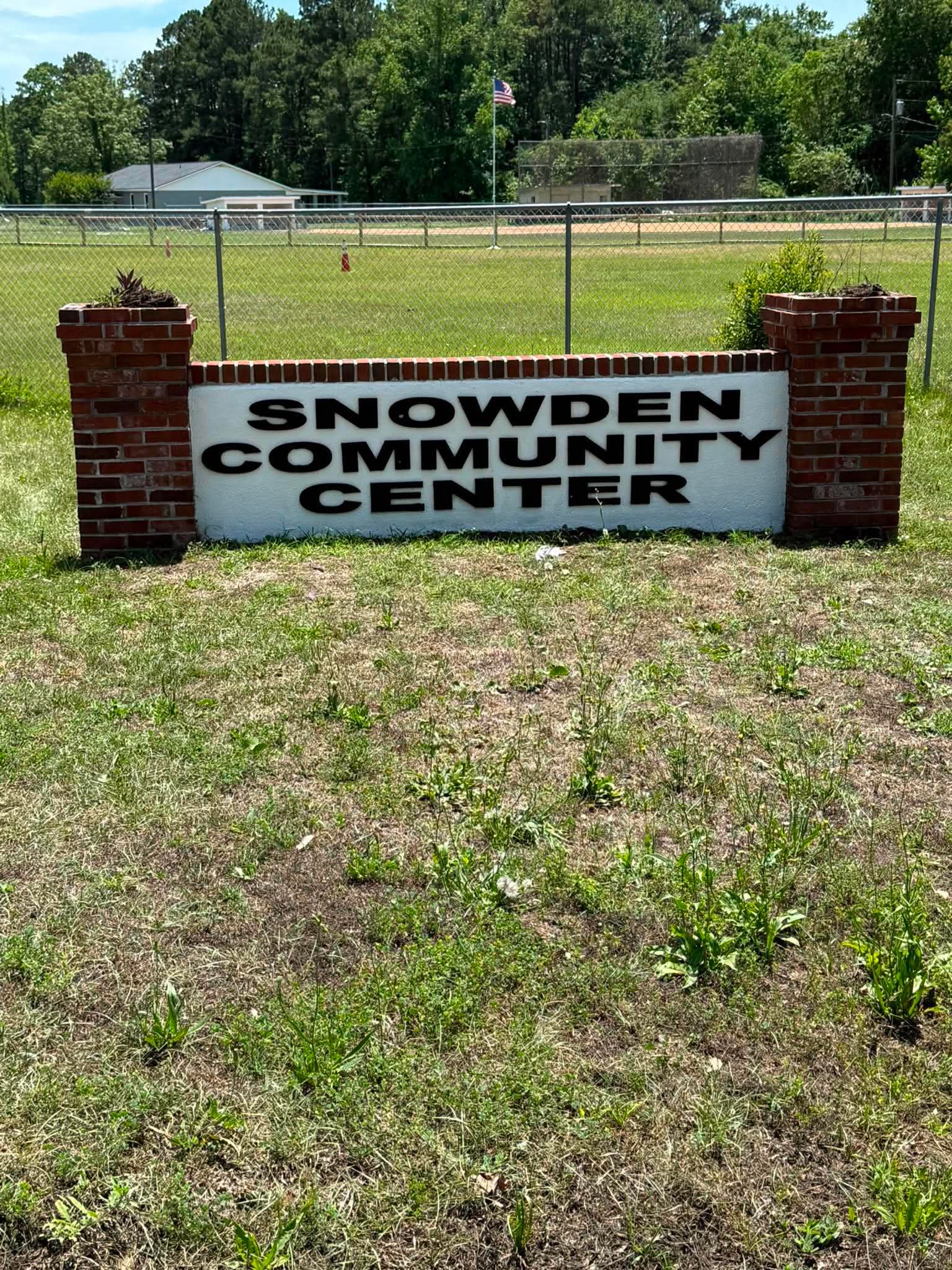 Snowden Community Center