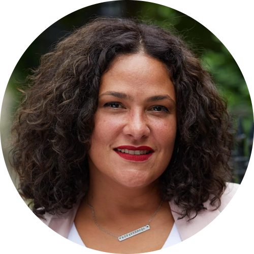 <p class="">Alderperson Rossana Rodríguez Sánchez</p>