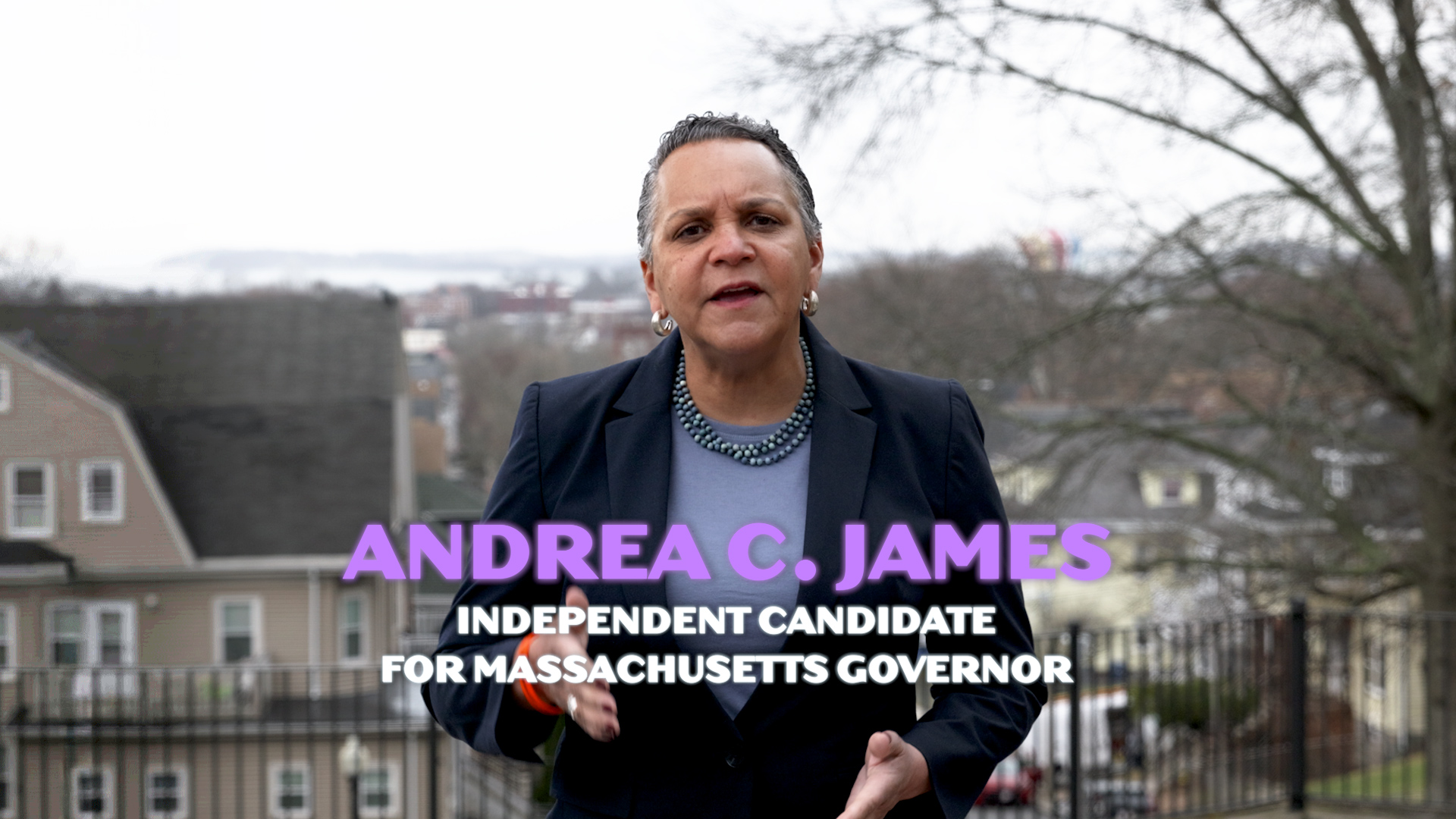 <h1>Meet Andrea</h1>