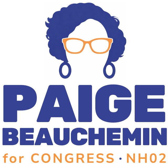 Paige For Congress