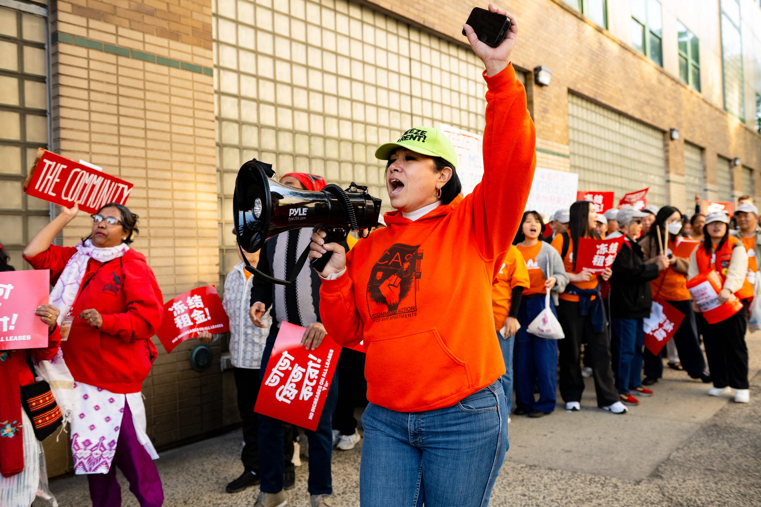 Toolkit to Talk to Your Neighbors About the Rent Freeze