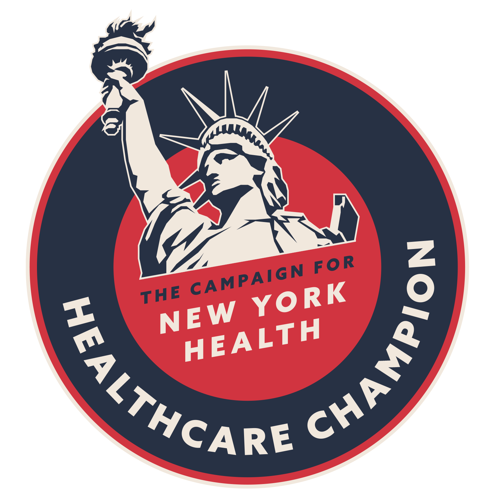New York Health Act Champion