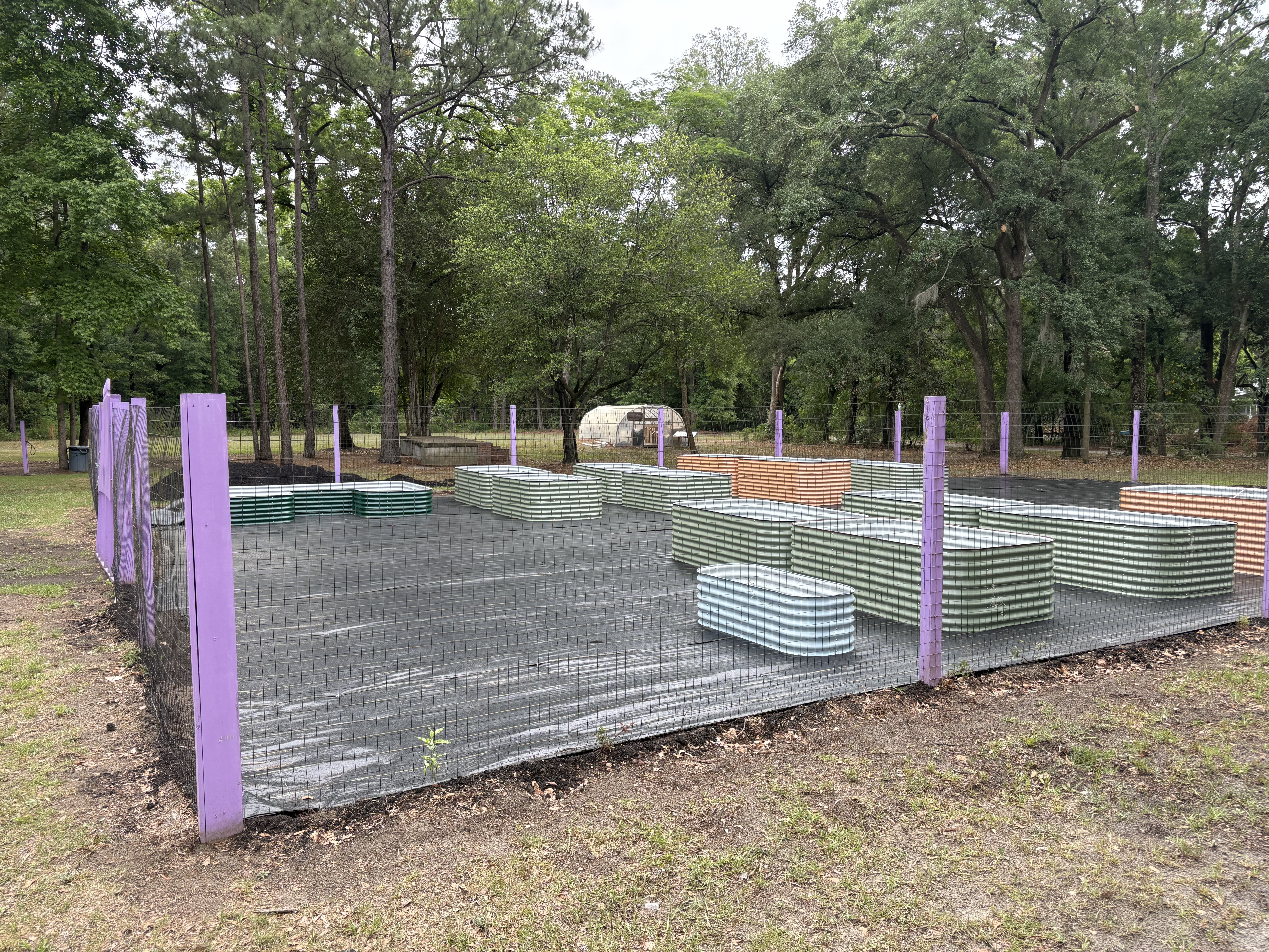 Lincolnville Garden