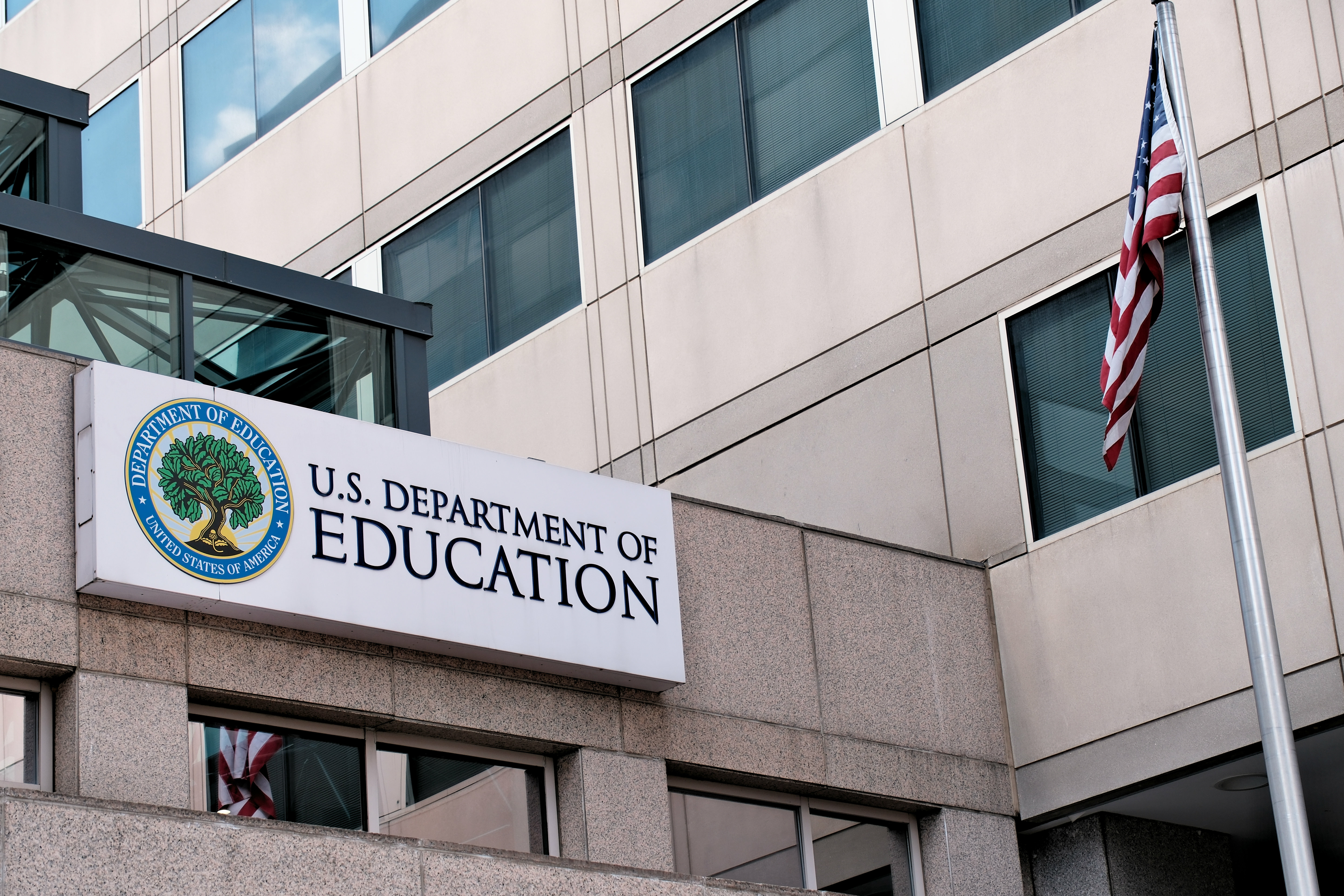 <p class="">Education Department moves special education and civil rights to other agencies. - June 16, 2026</p>