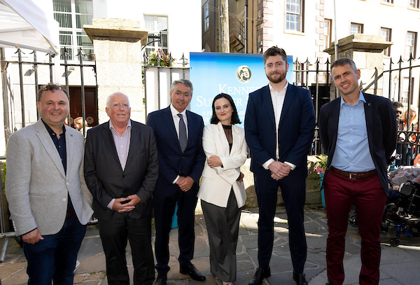 <p class="">Kennedy Summer School: Ireland’s 2025 Presidential Election Contenders, Campaigns and Consequences</p>