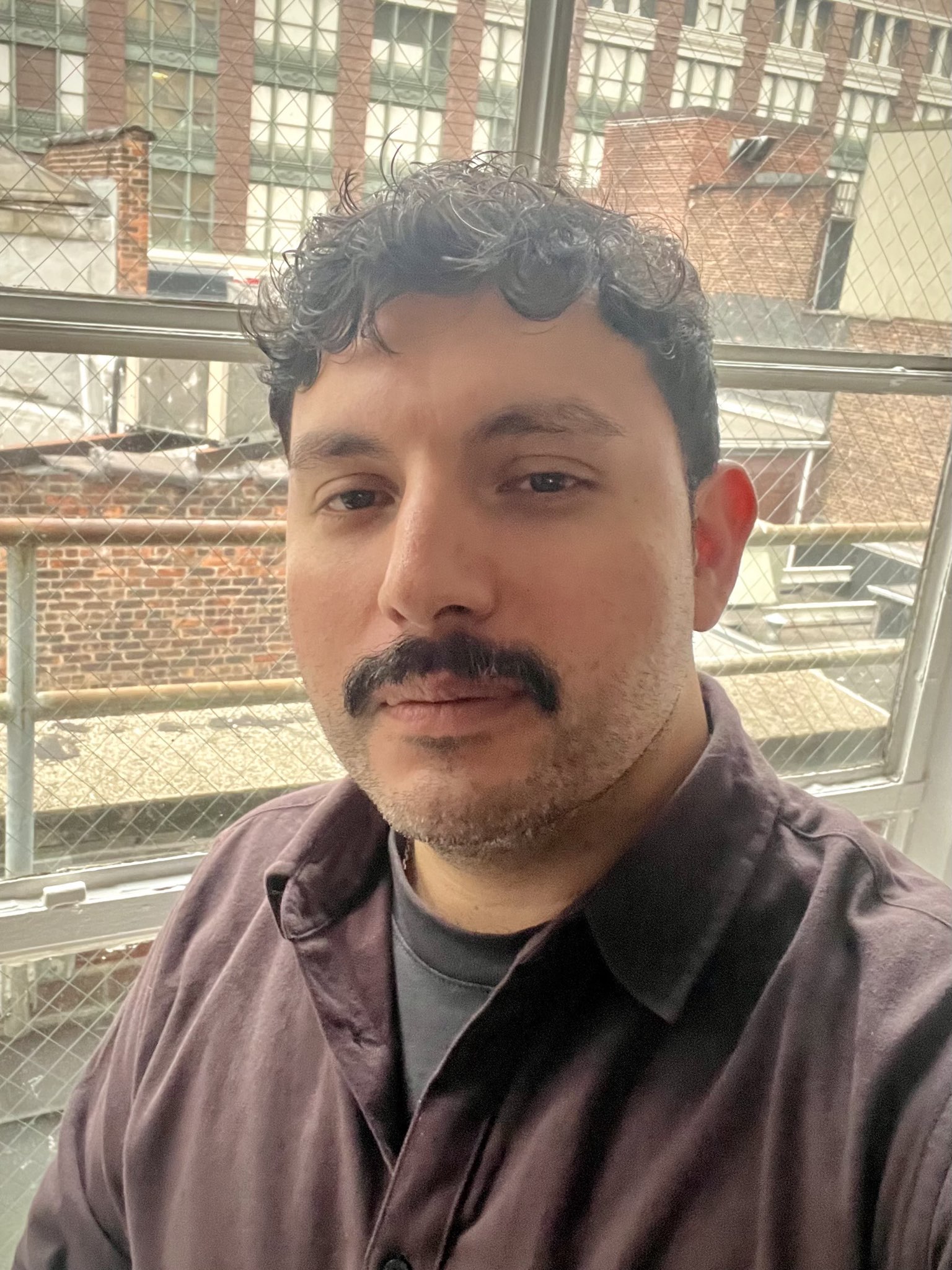 <p class="">Robert E (Emerge) - he/him</p>