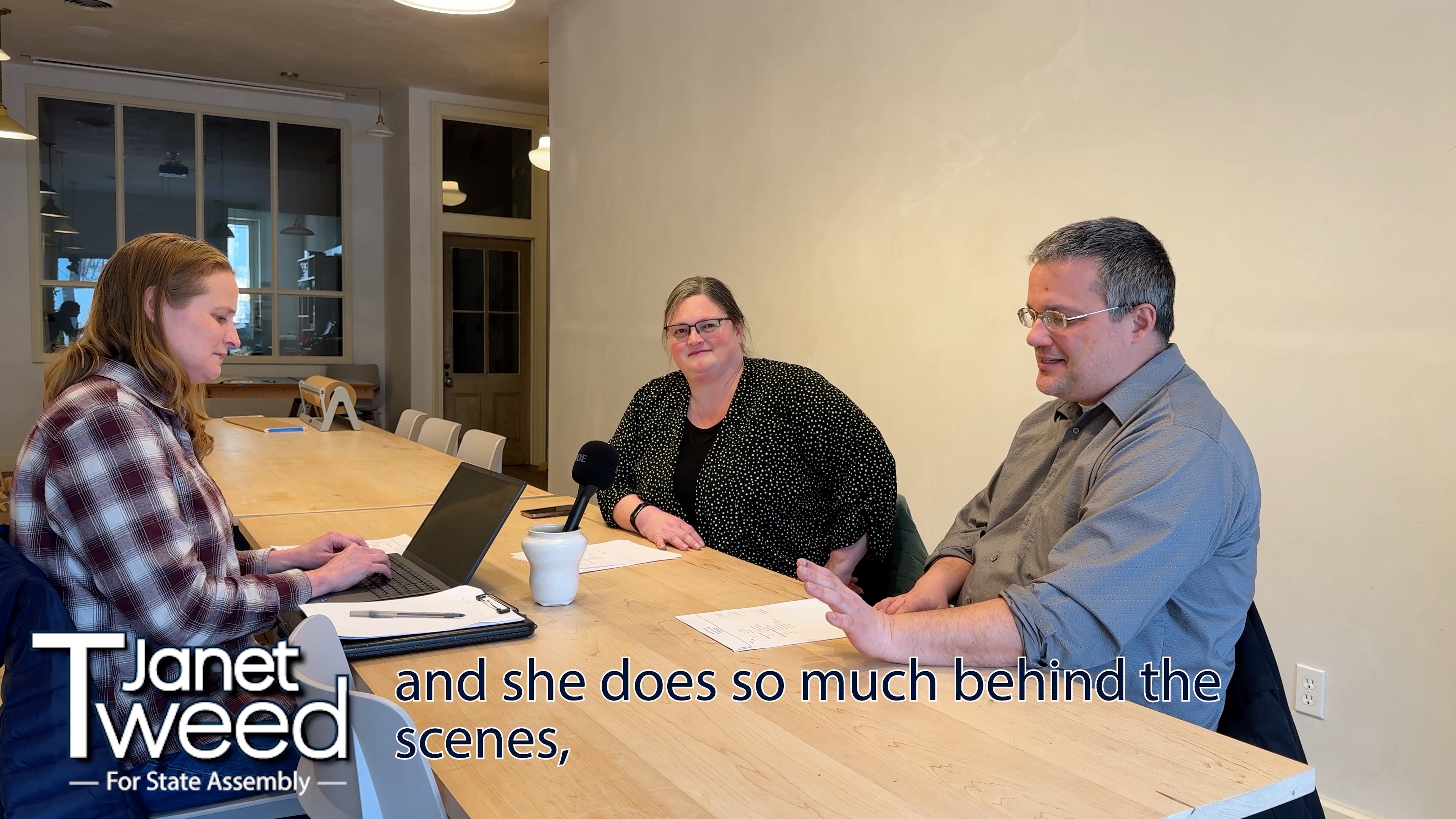 <h2><br><span style="color: rgb(15, 15, 15)"><strong>Dan Gashler + Christine Viafore endorse Janet Tweed for NYS Assembly</strong></span></h2>