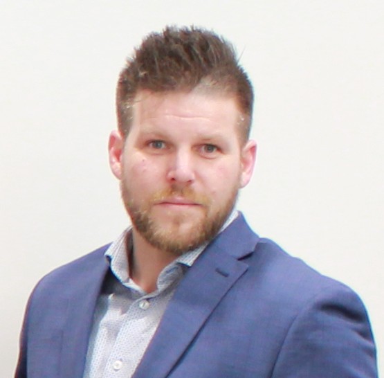 <p class="">Brent James</p>