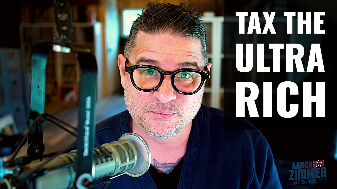 <h2>Tax The Ultra-Rich</h2>