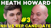 <p class="">Heath Howard, NH's Progressive Answer for US Congress (NH CD-01) | #3 The Adam Mulholland Show</p>