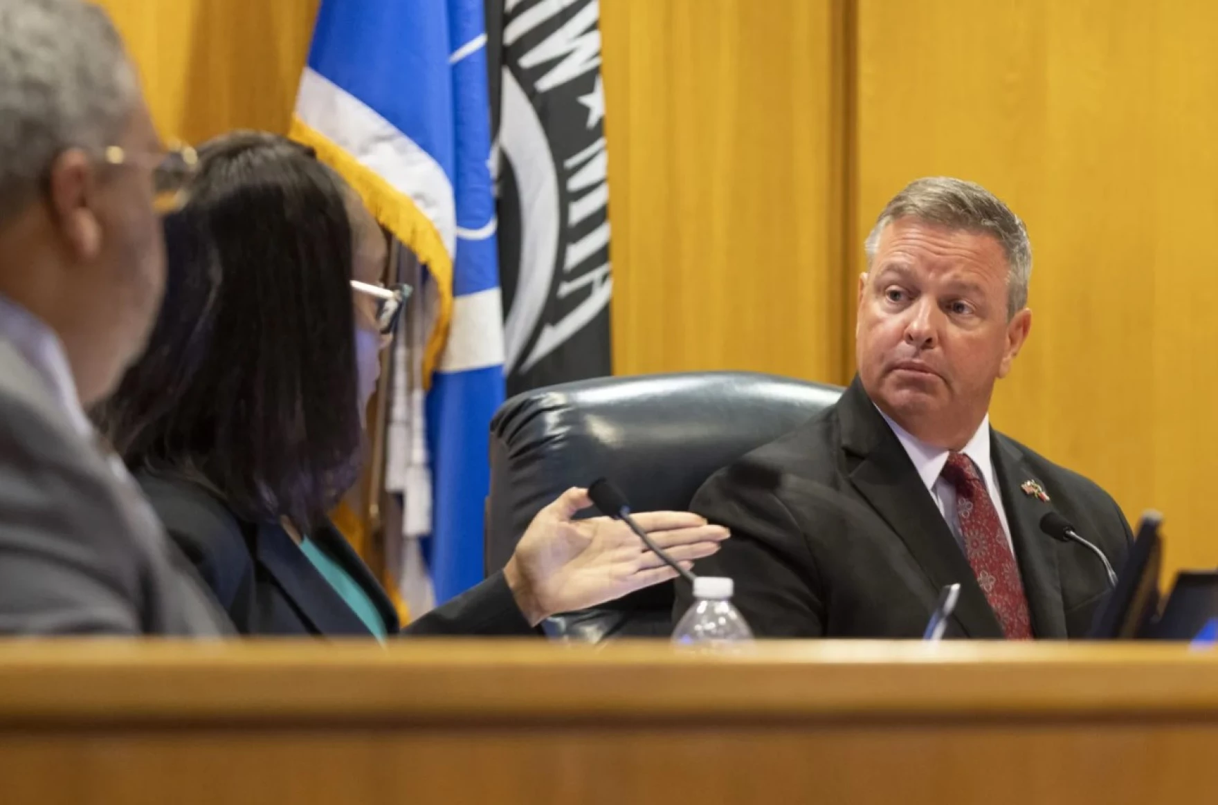 <p class=""><strong>Tarrant County commissioners approve funding for legal counsel in jail death, redistricting lawsuits</strong></p>