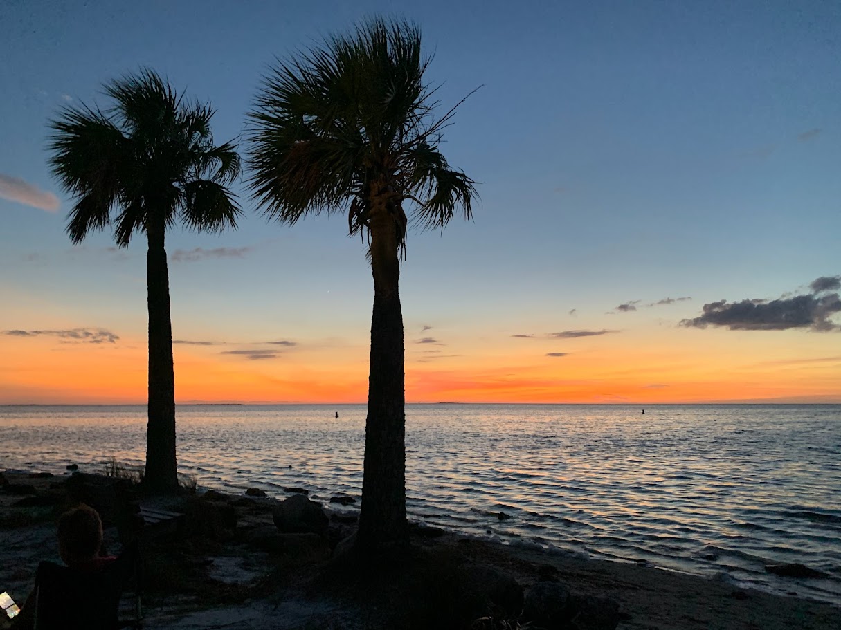 Sunset Beach, Pinellas County