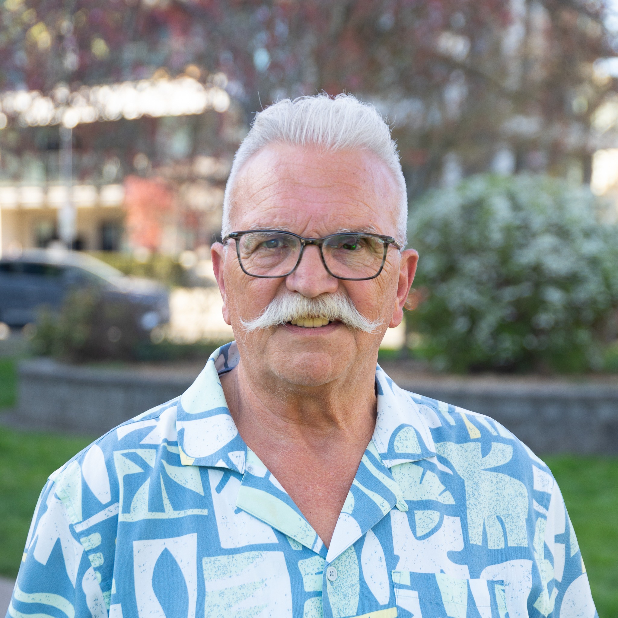 <p class="">Paul Albrecht</p>