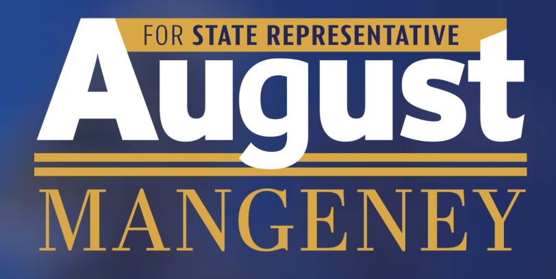 August Mangeney for State House, District 93