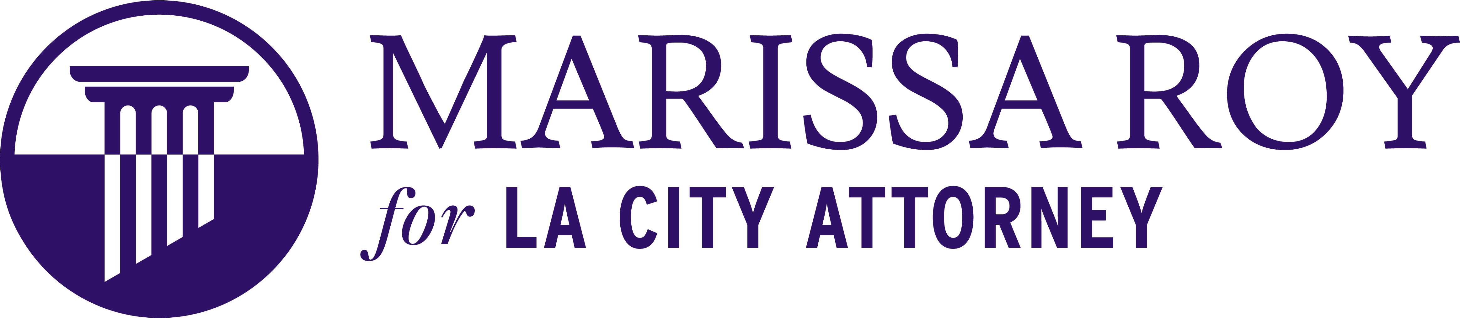 Marissa Roy for City Attorney
