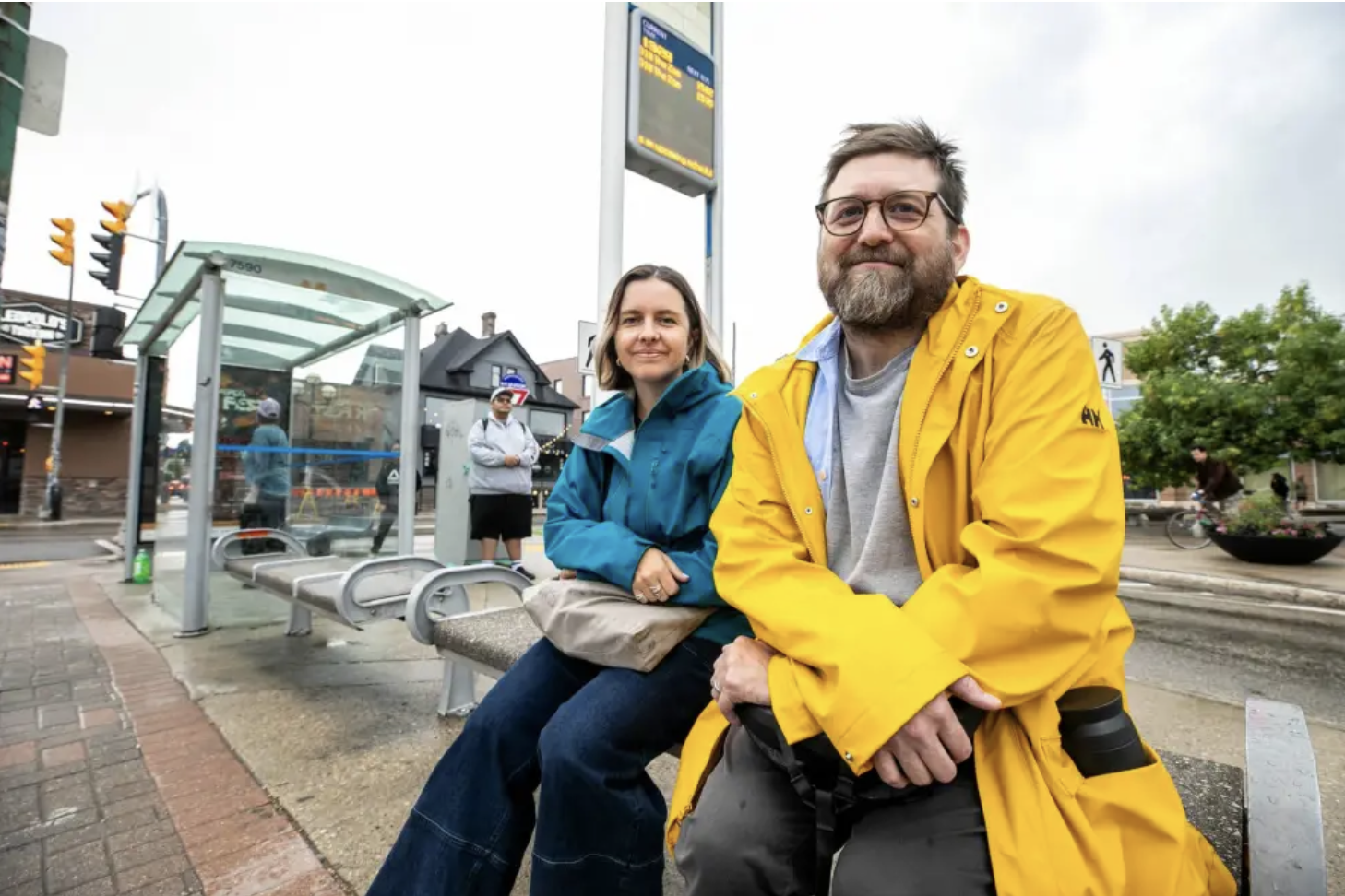 WFP: A Tune for Transit