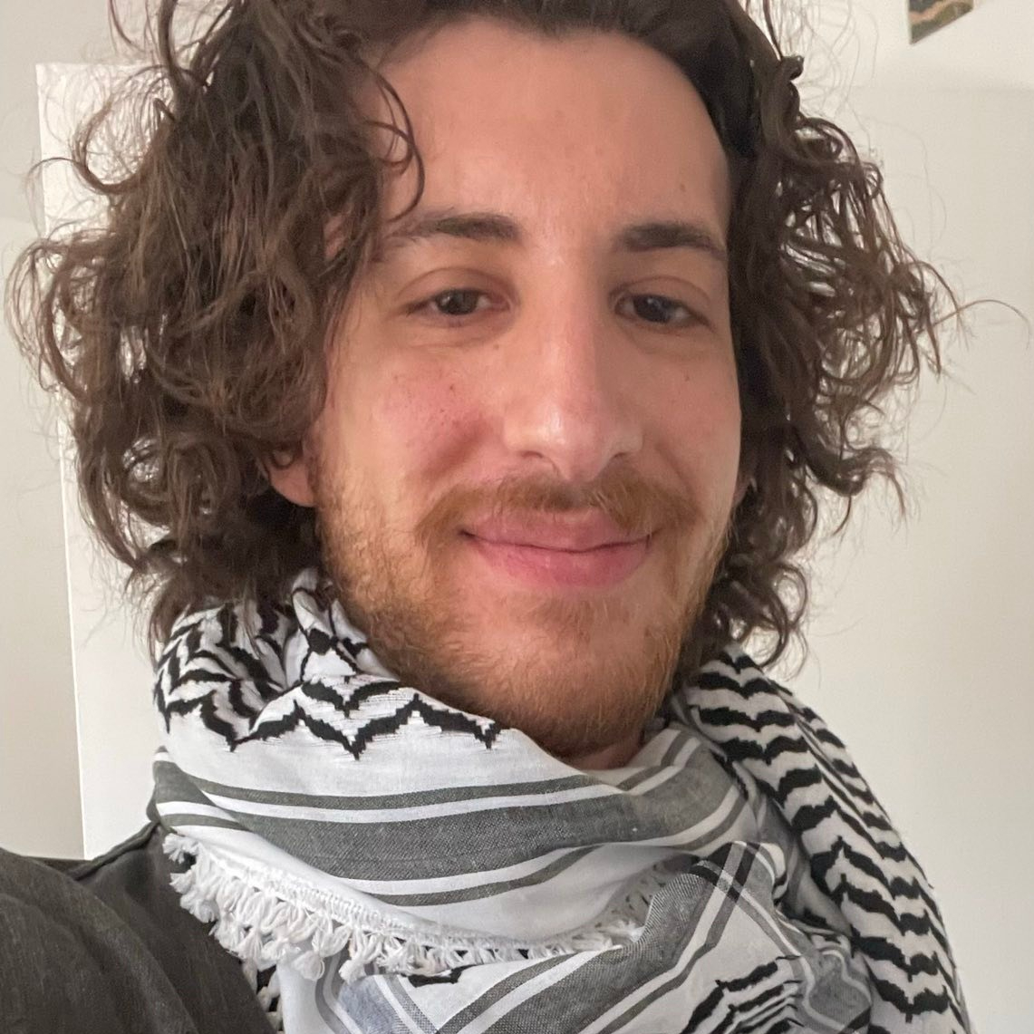 <p class="">Brian (Emerge) - he/him</p>