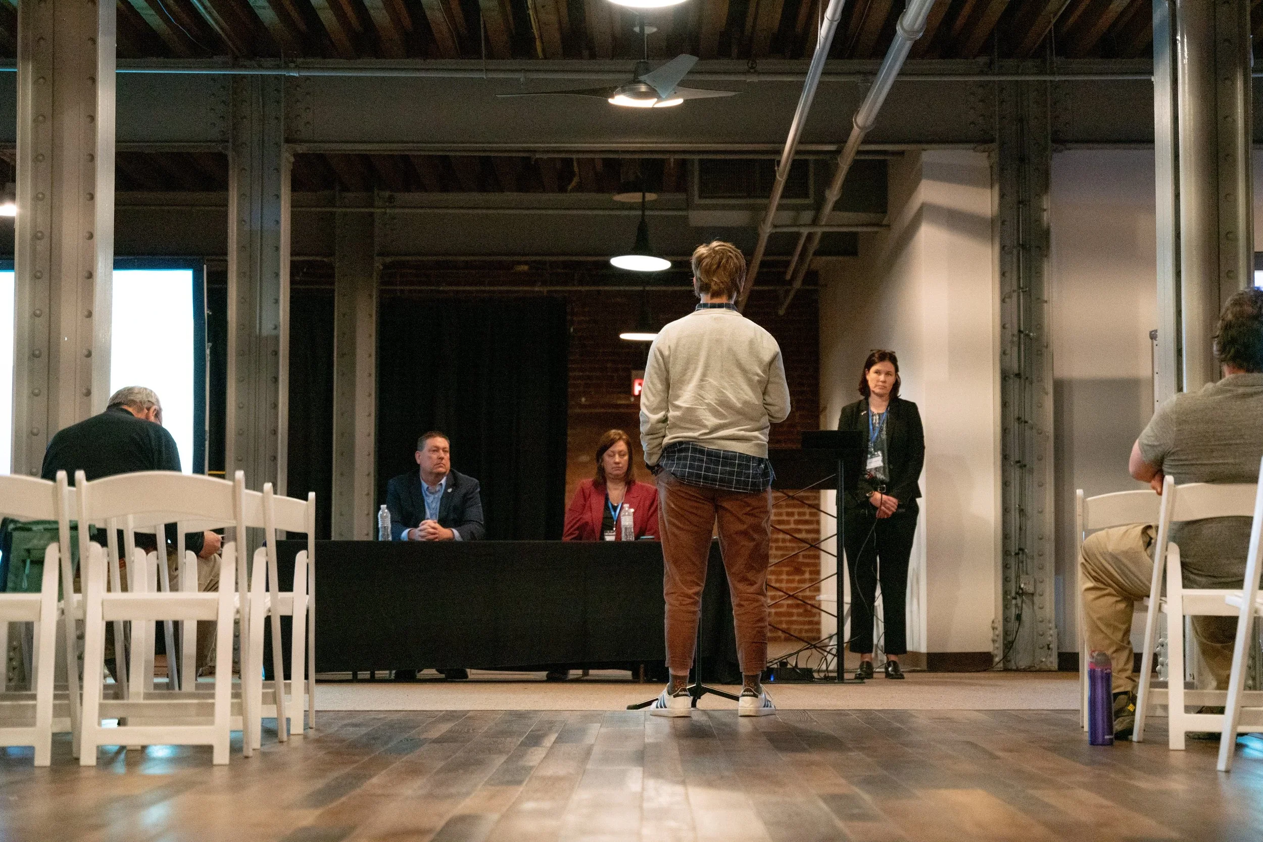 How to Talk to Your Legislators: Workshop Recap