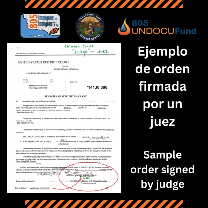 <p class="">Know Your Rights Videos</p>