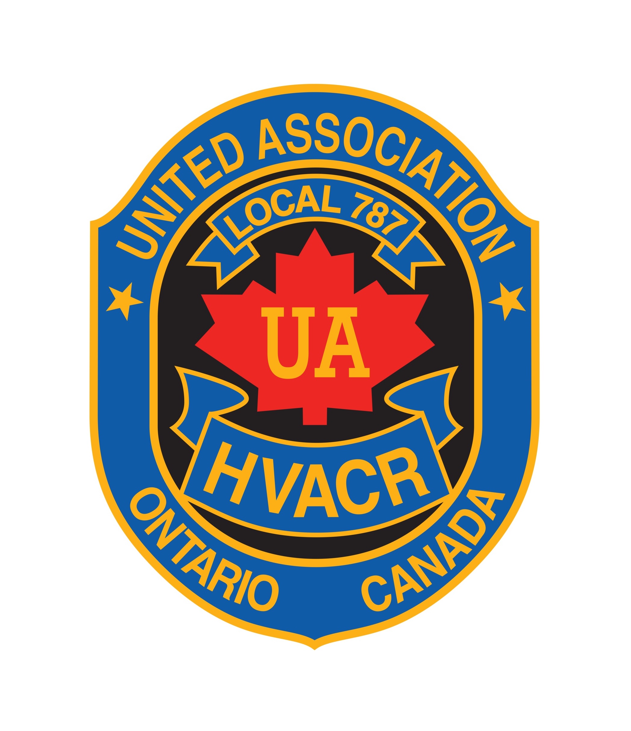 <p class="">United Association, Local 787, HVAC&amp;R Workers of Ontario</p>
