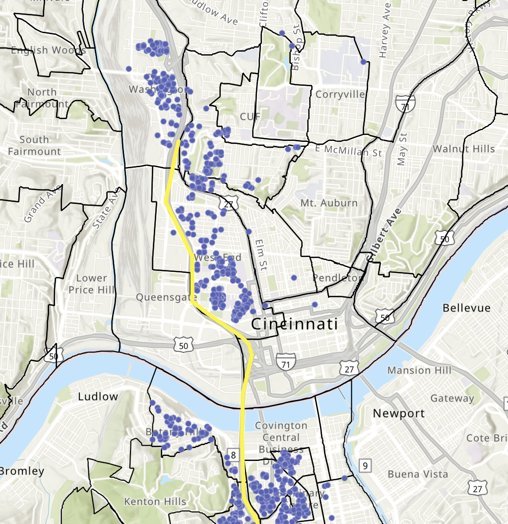<p class="">Canvassing Dashboard</p>