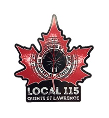 <p class="">International Brotherhood of Electrical Workers, Local 115</p>