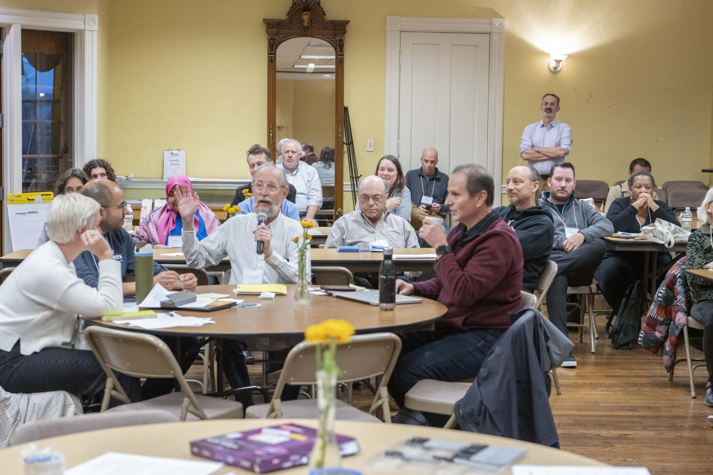 Talking Points: OKI TIP Public Input