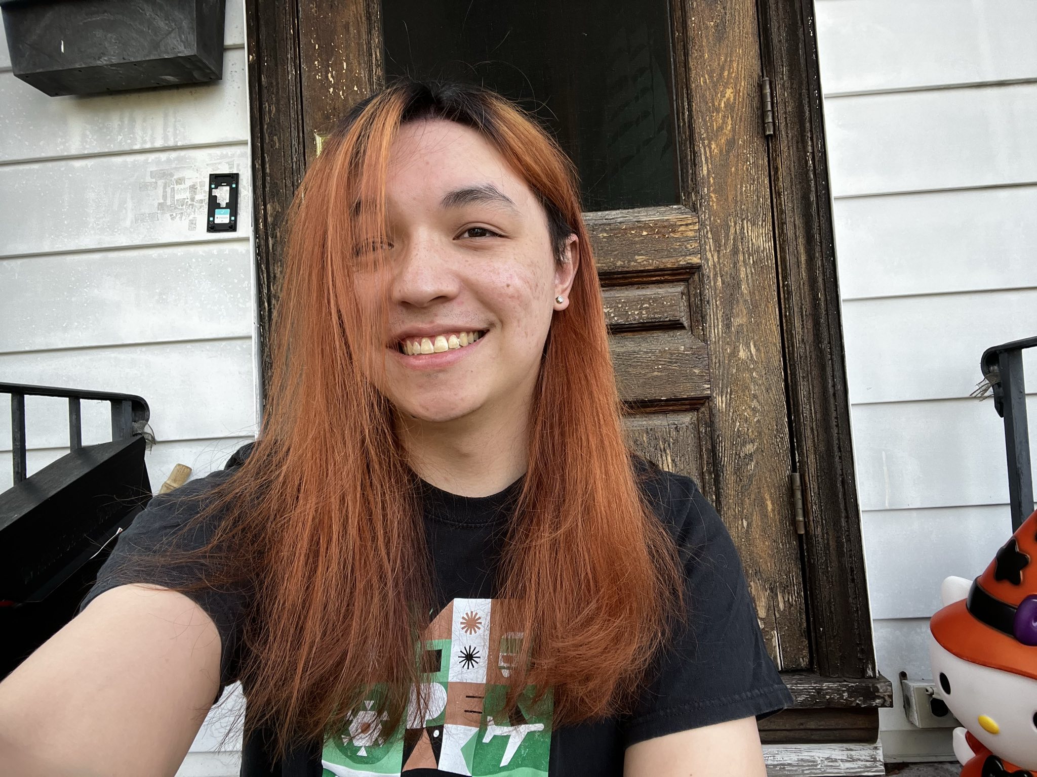 <p class="">David-Desyrée S (B&amp;R) - he/they/she</p>