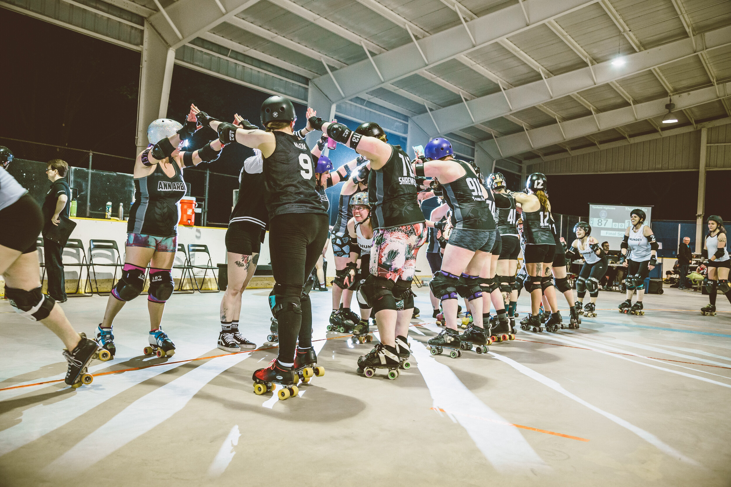 A2 Roller Derby